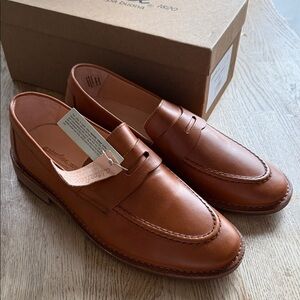 Astorflex fastflex Tan Leather Slip-On Loafers men’s size 12